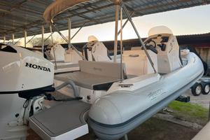 Poseidon Twentythree - Honda 115 cv