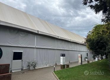 Vendita TENSOSTRUTTURA