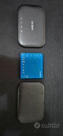 Alcatel - Link Zone Modem Mobile 4G, LTE (CAT.7)
