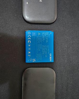 Alcatel - Link Zone Modem Mobile 4G, LTE (CAT.7)