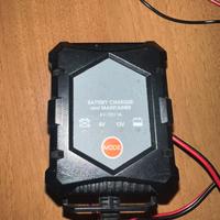 Mantenitore/caricatore batteria  auto moto camper