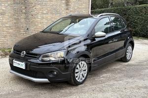 VOLKSWAGEN Polo Cross 1.6 TDI 90CV DPF