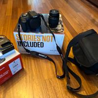 Canon Eos 2000D