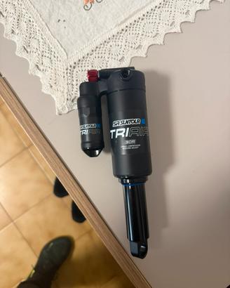 Ammortizzatore bici