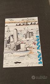 Catalogo PAN AM Ali più Ruote 1982.