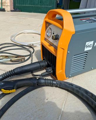 HG Hugong taglierina al plasma