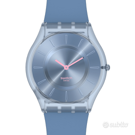 Swatch DENIM BLUE - SS08N100