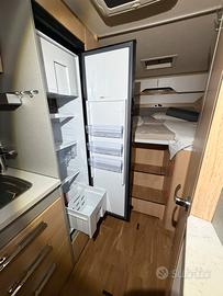 Frigo trivalente thetford n4142e+
