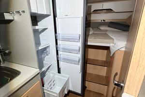Frigo trivalente thetford n4142e+