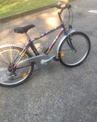 bici bimba 24 pollici