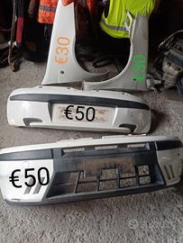 ricambi Fiat pundo 2 serie 