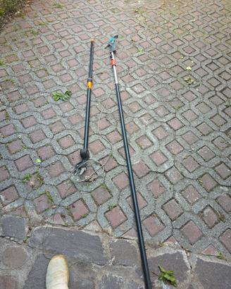 attrezzi da potatura 