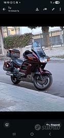Honda st 1100 iscritta asi