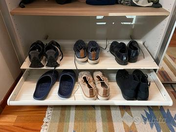 Scarpiera IKEA - Komplement - 100x58 cm
