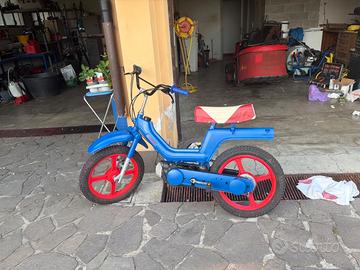 Riparazioni motori Piaggio ciao sì bravo