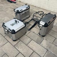 Kot valige + telaio benelli trk 702