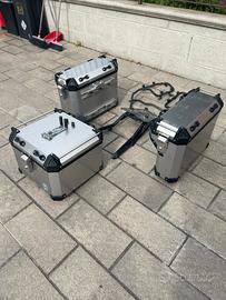 Kot valige + telaio benelli trk 702