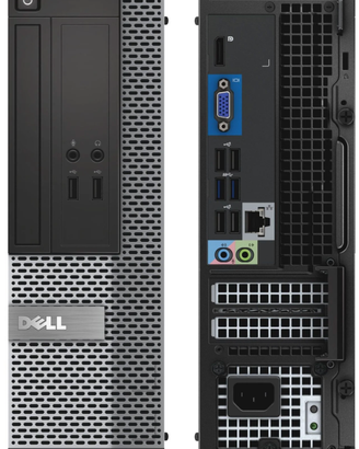 Pc desktop Dell Optilex 3020 i3 4gb ram 120gb ssd