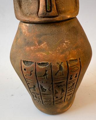 Vaso canopo riproduzione