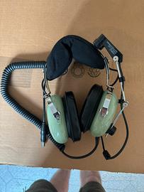 Cuffie David Clark H10-76