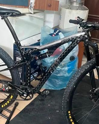 Bici mtb Full Frm Anakin 2020 in taglia S/M