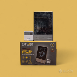 Stazione meteo Explore Scientific WSH5001