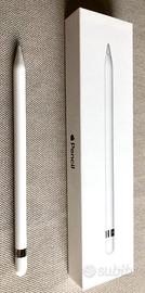 APPLE PENCIL 1^ generazione + accessori originali