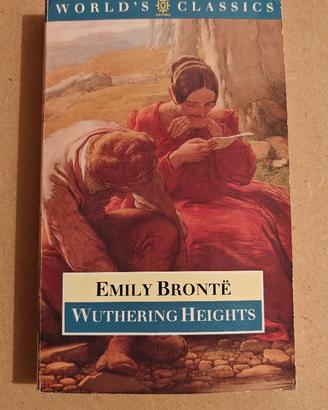 Emily Bronte - Wuthering Heights