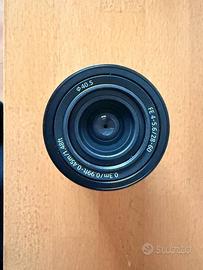 Sony FE 28-60mm f4-5.6 (SEL2860) Garanzia 2027