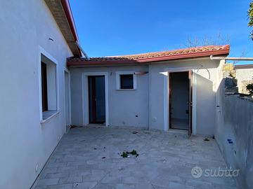 Tresnuraghes indipendente ristrutturata