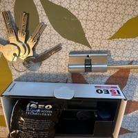 Cilindro europeo per blindato ISEO R6 Plus