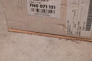 Barre portatutto Volkswagen sharan originali