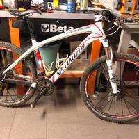 Specialized Stumpjumper bici MTB in carbonio