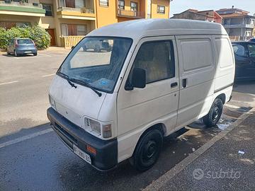 Porter Piaggio 1000 benzina furgonato