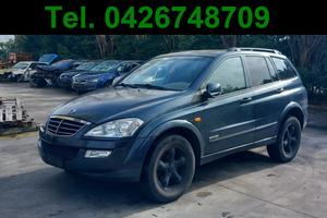 Ricambi SSANGYONG NEW KYRON 2.0 DIESEL - 664950