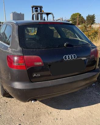RICAMBI AUDI A6 Berlina Serie C6 (4F2) 3.0 Diesel