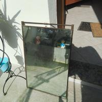 specchio vintage anni 50
