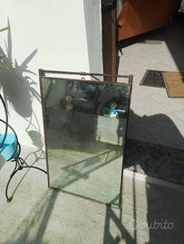 specchio vintage anni 50