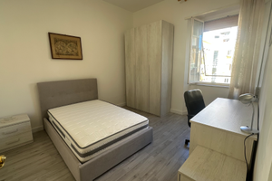 Latina. Stanza singola per studenti universitari