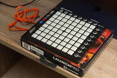 Launchpad Novation Nuovo