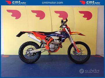 KTM EXC 350 Garantita e Finanziabile