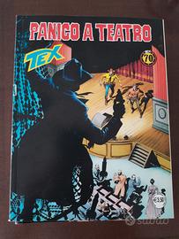 Tex annata 2018 (687-698) come nuova