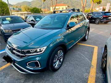 VW T-ROC 1.0 TSI Style