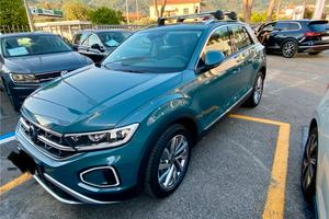 VW T-ROC 1.0 TSI Style
