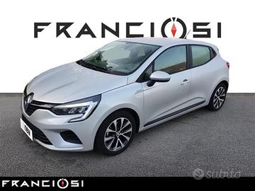 RENAULT Clio 5 Porte 1.6 E TECH Hybrid 140cv Zen