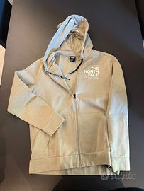 Felpa The North Face beige taglia L
