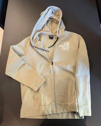 Felpa The North Face beige taglia L