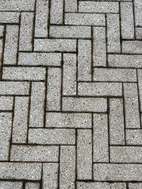 Pavimentazione autobloccante, pavimento esterno