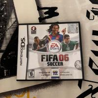 Fifa 06 Soccer - Nintendo DS