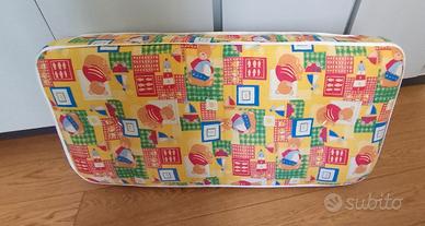 Materasso da lettino 120x60